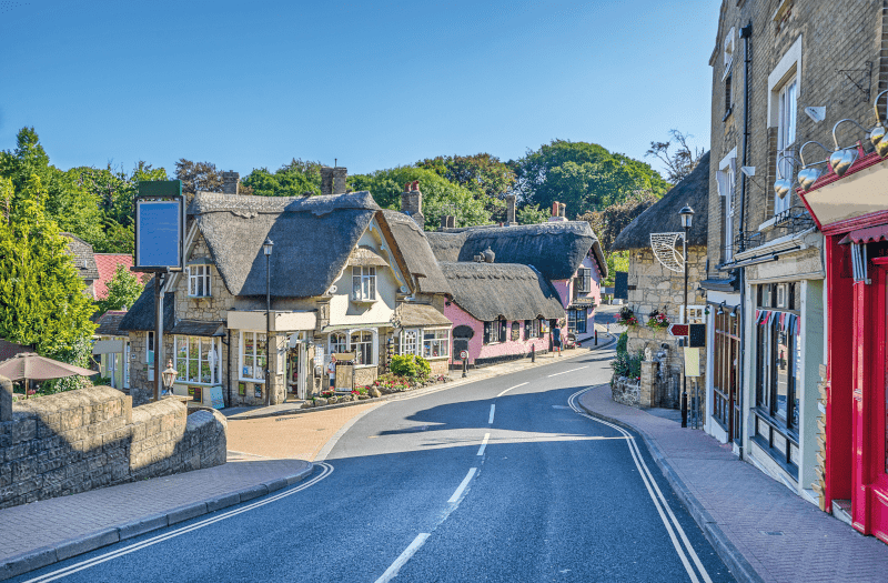 holidays to Shanklin