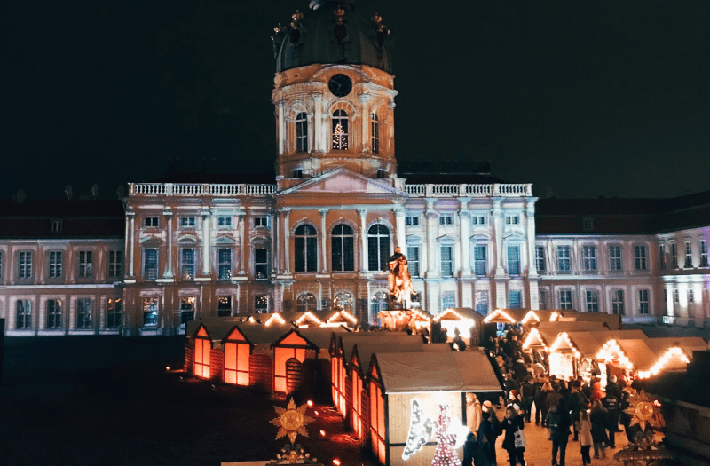 Berlin Christmas Market