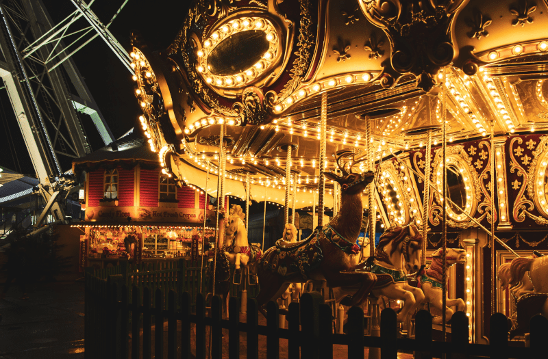 Hyde Park Christmas Market