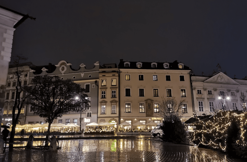 Krakow Christmas Market