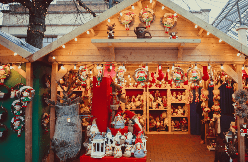 Manchester Christmas Market