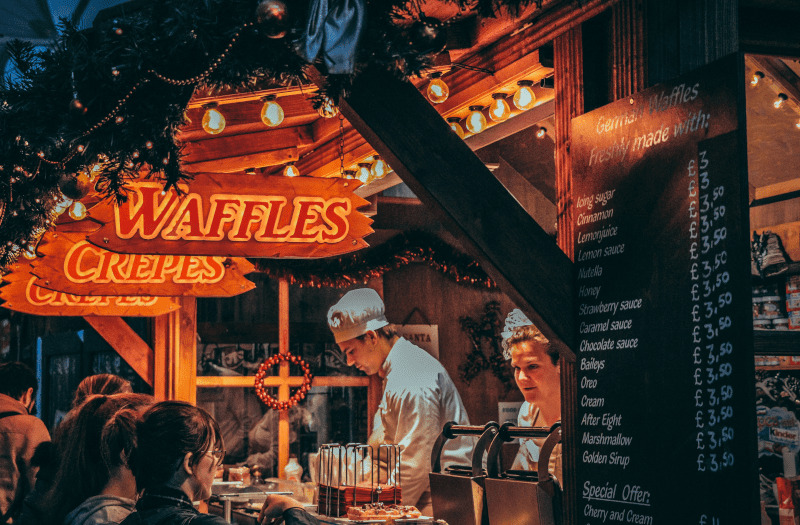 Norwich Christmas Market