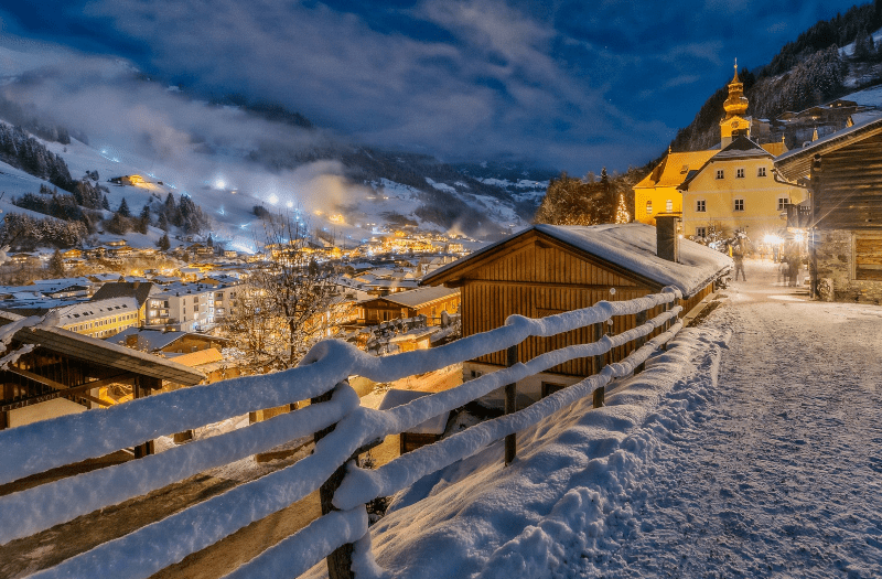 Salzburg Christmas Market