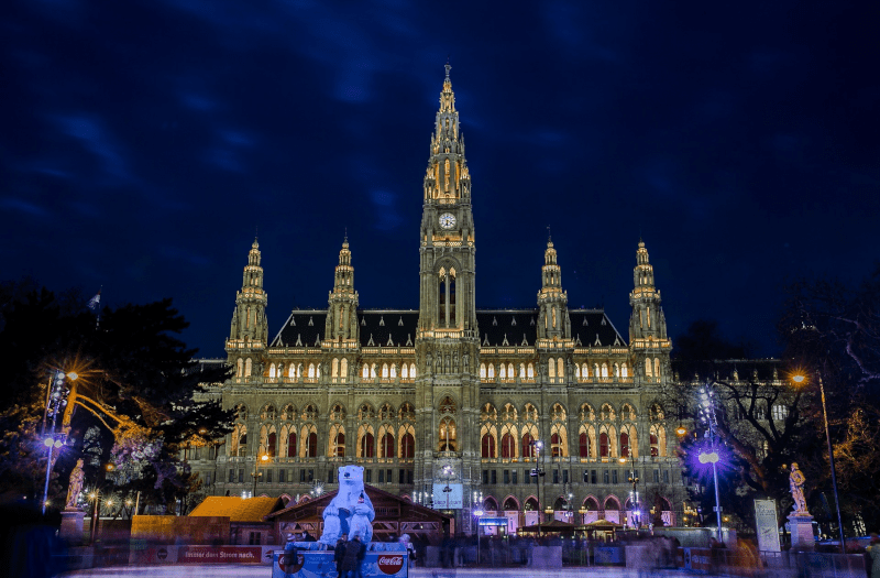 Vienna Christmas Market