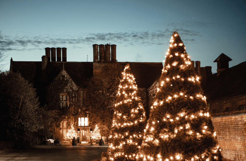 Warner Leisure Hotels Christmas