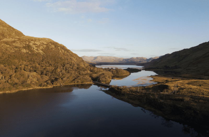 holidays to Connemara