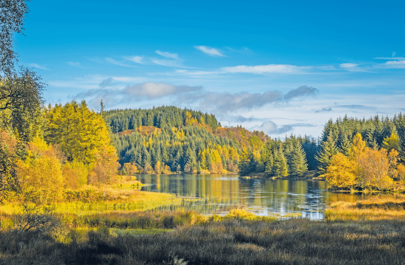 holidays to Loch Lomond & the Trossachs