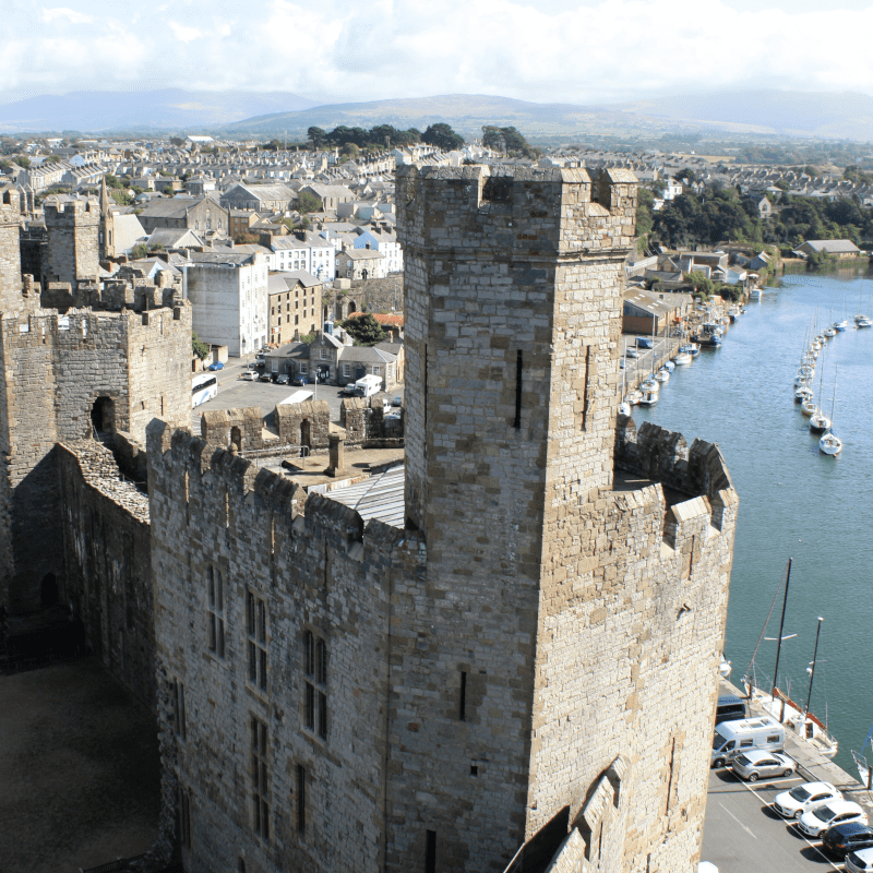 wales historical tours