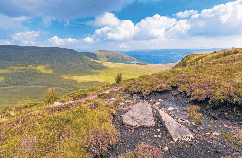 holidays to Brecon Beacons