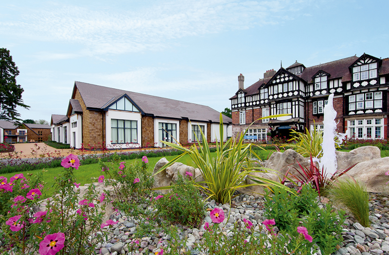 Warner Leisure Alvaston Hall 