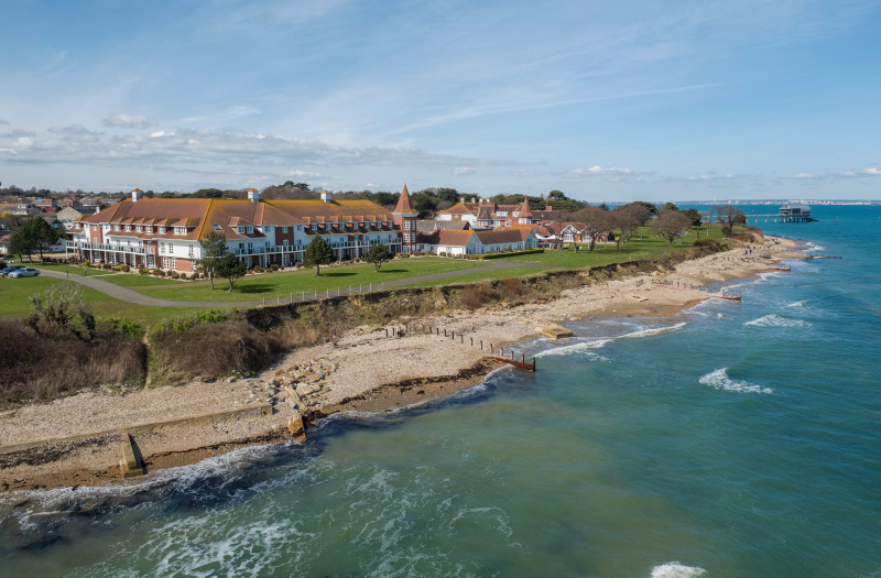 Warner Leisure Bembridge Coast