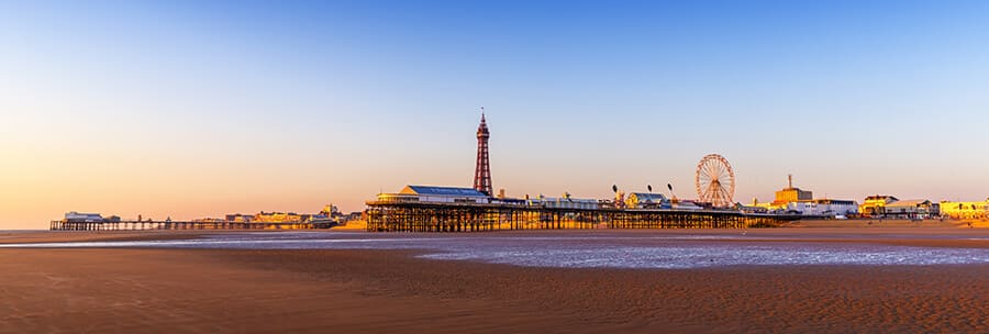 blackpool pier