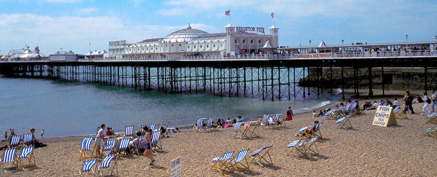 brighton pier