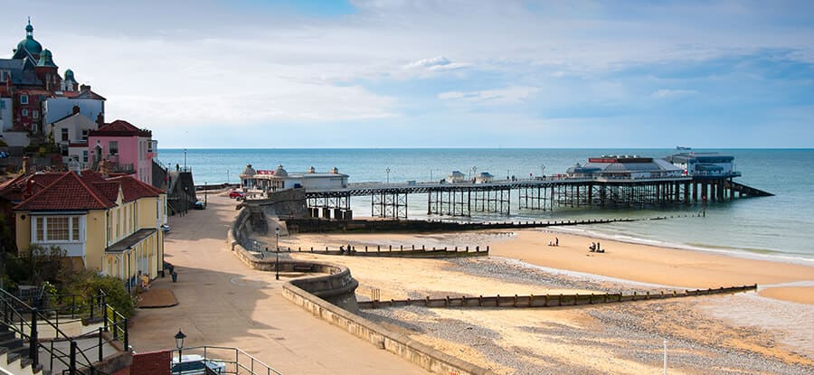 cromer pier