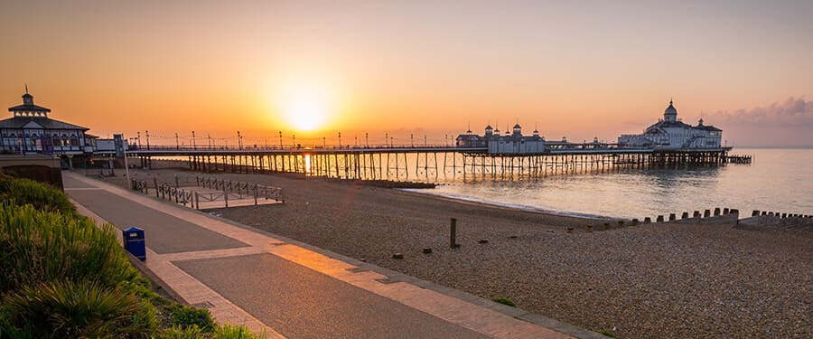 eastbourne pier