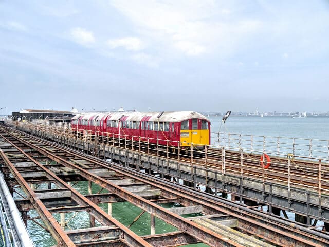 ryde pier