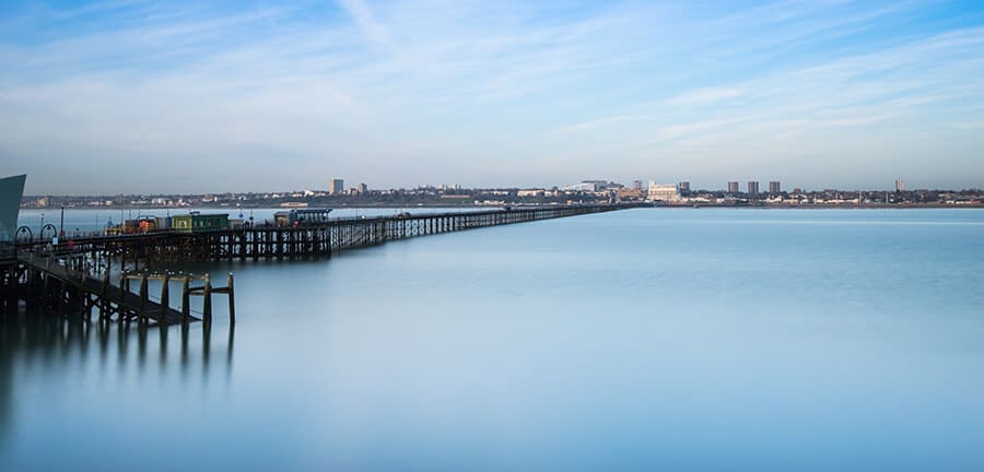 southend pier